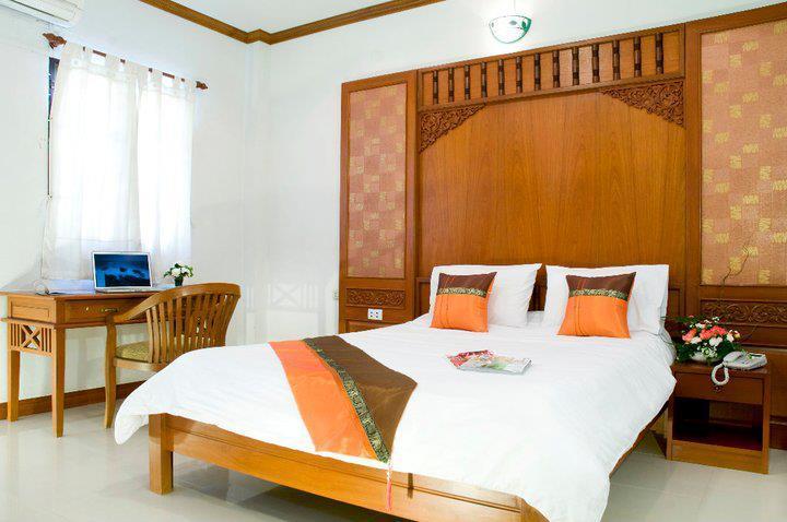 Leelawadee Resort Sara Buri Extérieur photo